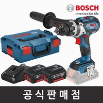 보쉬 정품 GSR 18V-110 C 충전드릴드라이버 5.0Ah세트, 단품