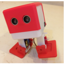 라플봇(RappleBot) 오또봇(OTTO) 로봇만들기 2족보행 아두이노