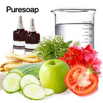 퓨어솝 BEST 추출물 모음 비누만들기 화장품만들기, 18.어성초 추출물 50ml