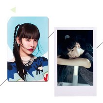 아이브 리즈 IVE LIZ 개인 굿즈 아이돌 포토카드 즐겨찾기 100장시리즈1 시리즈2 중복 없음 + 포토클립, 시리즈 2포토카드 100장