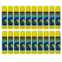 3M 스카치 재접착풀 14g, 20개