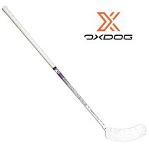 OXDOG 플로어볼 스틱 ZERO HES 29 UV 96cm, 왼손잡이(오른쪽방향)