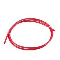 KINGROON 5M 10M PTFE 튜브 파이프 V5 V6 J- 헤드 Hotend Bowden 압출기 1.75mm 3mm 필라멘트 ID 2mm 3mm 4mm 튜브, 5M 2mmx4mm, 빨간