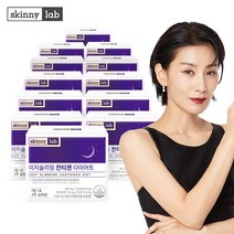 스키니랩 이지슬리밍 잔티젠 다이어트 14포 12박스 / 체지방감소확인, 12개