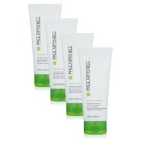 폴미첼 스트레이트 웍스 헤어 젤 스무딩 샤인 200ml Paul Mitchell Straight Works Hair Gel, 4개
