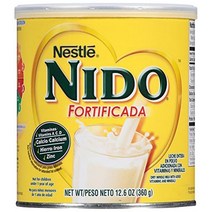 Nestle 네슬레 니도 포티피카다 밀크 파우더 360g, 1개