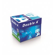 더블에이 복사용지 80g, 2500매, A4