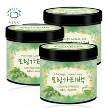 [푸른들판] 모링가 차 티백 1.5gx20티백 3통, 상세 설명 참조