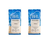 홀랜드앤바랫 퀴노아 500g Holland & Barrett Quinoa, 2팩