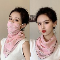 자외선 차단 스카프 마스크, 15