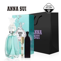 안나수이 시크릿 위시 EDT 50ml 기획세트, 본품50ml+안나수이공병+쇼핑백