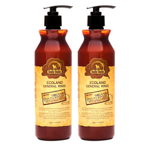 부들부들 에코랜드 제너럴 린스 500ml 2개
