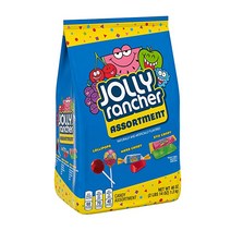 졸리랜처 대용량 캔디 버라이어티팩 1.3kg Jolly Rancher, 1개