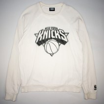 1277.NBA 매쉬프린트 긴팔 맨투맨티셔츠/정품/공용