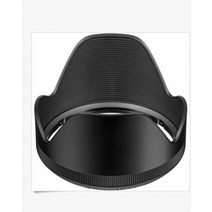 시그마 18-35mm f/1.8 DC HSM 아트 용 새 원본 72mm 렌즈 후드 LH780-06, 한개옵션0