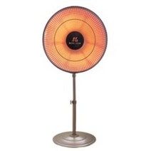 테르톤 카본 할로겐 공업용 히터, TH-9024