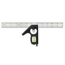 목공용 각도자 직각자 연귀자, 1개