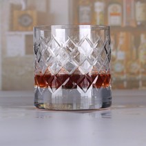 위스키볼 크리스탈 유리 조각 대구 무늬를 새기다 통굽 ROCK 컵OLDFASHIO N 술잔 칵테일잔 2203440903, 그릴 꽃무늬 단독 가격