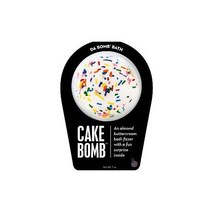 DA BOMB 케이크 배쓰 밤 with Sprinkles 7oz