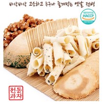 남녀노소 우리쌀전병 부모님 할머니 전통과자, 소리울 전통과자 1.5kg, 1.5kg, 1개