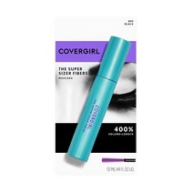 커버걸 더 수퍼 사이저 파이버 마스카라, 805 Black, 1개