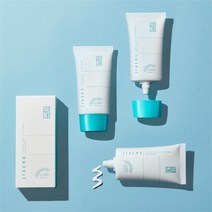 브랜드없음 [진정보습] 톤업 시카 노세범 선크림 50ml/혼합자차, 선택완료, 선택완료, 50ml