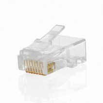 이지넷유비쿼터스 NEXT-RJ45C6 CAT.6 모듈러 커넥터 100개 랜/광통신 장비-랜케이블/랜장비, 설명내포함, 설명내포함