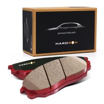 트래버스 브레이크 패드 라이닝 하드론 뒤패드 HP4116