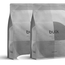영국 벌크서플먼트 Bulk Electrolyte Powder 전해질 분말 무맛 100g, 2팩