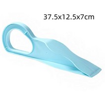 매트리스깔판 침대 매트리스 웨지 엘리베이터 만들기 및 기중 장치 편리한 도구 인체 공학적 허리 완화 이동 PP 노동 절약 116266, A1