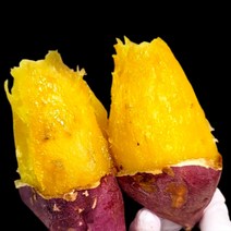 꿀당 산지직송 꿀 고구마, 5kg 대왕, 1개