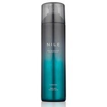 NILE 초농밀 거품 탄산 샴푸 남성 비 실리콘 두피 니오이 케어 250g