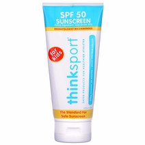 Banana Boat 바나나보트 스포츠 미네랄 썬스크린 로션 SPF50 177ml 6oz 2개