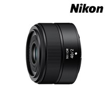 니콘정품 NIKKOR Z 40mm f/2