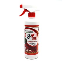 충킬 500ml 가루이.응애.진딧물 예방 DV+5240EA, 본상품선택