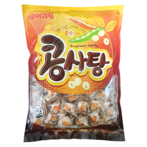 아리랑후드 콩사탕 650g, 10개