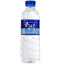 일화 광천수 500ml X 20PET 생수 500ml 묶음 먹는물, 쿠팡 1, 쿠팡 1