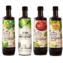 쁘띠첼 미초 블루베리 석류 레몬유자 900ml-홍초 음료, 정컴퍼니 쁘띠첼미초석류900ml, 정컴퍼니 본상품선택, 쁘띠첼미초석류900ml