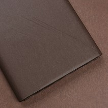 리본리에 습자지 색화지 완충재 꽃포장지 8절200장/8절400장/2절100장/2절200장, 진밤색