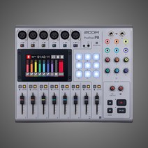 ZOOM P8 PodTrak 줌P8 팟캐스트 유튜브 인터넷방송 레코더 믹서 인터페이스, ZOOM P8 + BTA-2