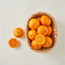 올가 [올가] 비가림 감귤(무농약) (1.3kg), 단품없음