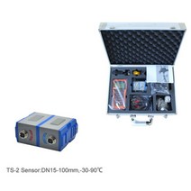 유량계 초음파유량계 디지털 전자식 TUF2000H 초음파 표준 변환기 TM1 측정 범위 DN50700mm, 2.Host and TS2 sensor