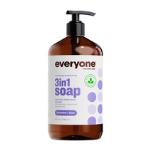 EO Products 이오 프로덕트 에브리원 너리싱 솝 라벤더 + 알로에 946 ml, 946ml