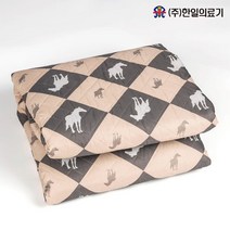 한일의료기 전기요(말) 소 중 대 절전형 국산 1인 2인 3인용, 소 67.5x180cm