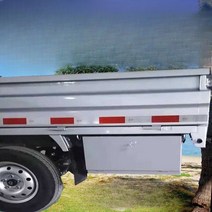 화물차 적재함 포터 하부공구함 스토리지 대형, 뉴스타 카드(방수) 58 31 20