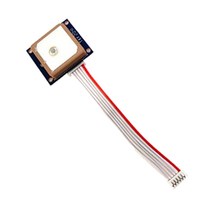 GHSHOP RC 축 암 모터 및 프로펠러 메인 보드 GPS 모듈 L106Pro 4K 접이식 GPS RC FPV 레이싱 드론 교체, 11x7.5x4cm, 플라스틱