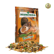 라이브잇 마니토바 골든 햄스터 드워프 사료 6063, 15kg, 10개