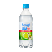 나랑드사이다 그린애플, 500ml, 8개