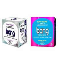 VPX Bang Shots Variety - Bangster Berry and Rainbow Unicorn (Pack of 24), 1