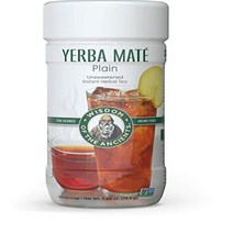 Wisdom of the Ancients Instant Yerba Mate Tea Unsweetened 2.82 Ounce, One Size, One Color